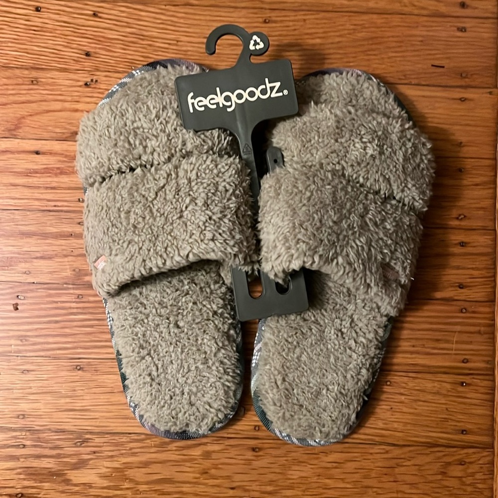 Feelgoodz Women’s Soft Slide Women Medium 8